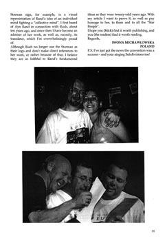 The Spirit of Rush Fanzine - Issue #54 - Page 21