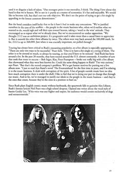 The Spirit of Rush Fanzine - Issue #60 - Page 19