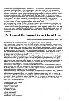 The Spirit of Rush Fanzine - Issue #60 - Page 26