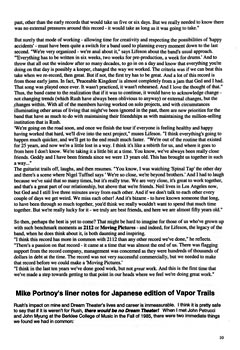 The Spirit of Rush Fanzine - Issue #62 - Page 10