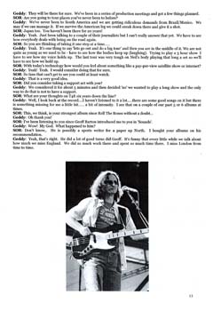 The Spirit of Rush Fanzine - Issue #63 - Page 13