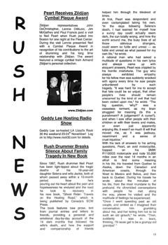 The Spirit of Rush Fanzine - Issue #63 - Page 18