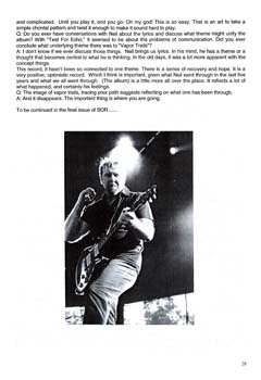 The Spirit of Rush Fanzine - Issue #63 - Page 28
