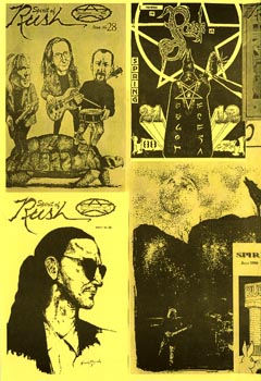 The Spirit of Rush Fanzine - Index Issue - Page 24