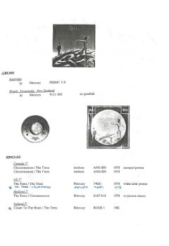 Eric Ross' Rush Discography - Page 21
