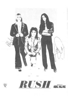 Eric Ross' Rush Discography - Page 4