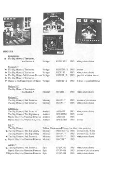 Eric Ross' Rush Discography - Page 43
