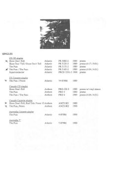 Eric Ross' Rush Discography - Page 55