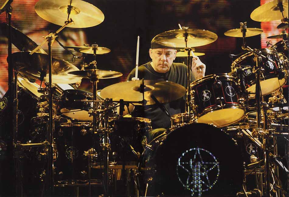 Neil Peart: Anatomy of a Drum Solo