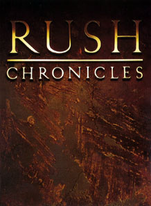 Rush Chronicles Video Collection