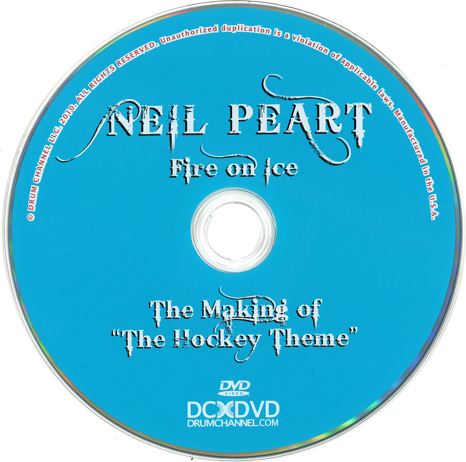 Fire on Ice: The Making of the Hockey Theme