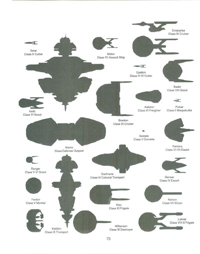 Star Trek: Klingon Covert Operations Manual