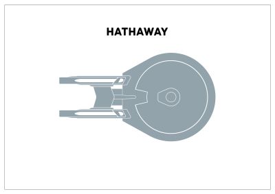 The Galaxy Project: Blueprinting Star Trek: The Next Generation Sets
