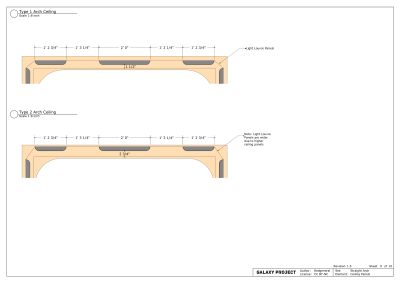 The Galaxy Project: Blueprinting Star Trek: The Next Generation Sets