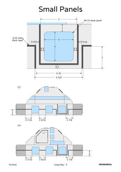 The Galaxy Project: Blueprinting Star Trek: The Next Generation Sets
