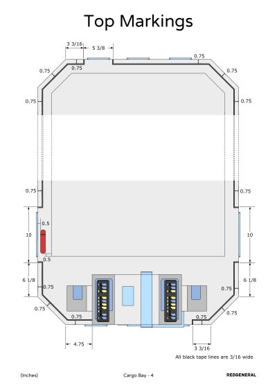 The Galaxy Project: Blueprinting Star Trek: The Next Generation Sets