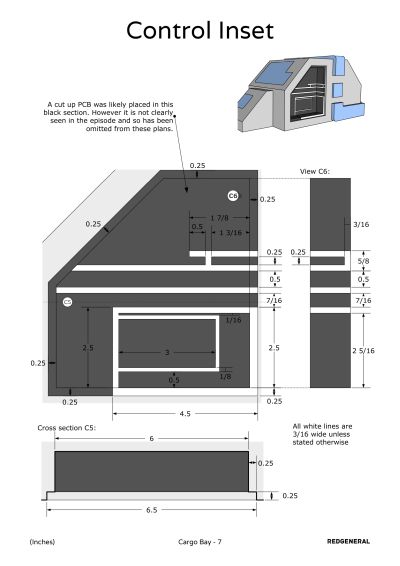 The Galaxy Project: Blueprinting Star Trek: The Next Generation Sets