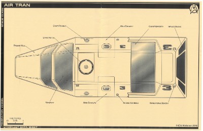 Jackill's Air Tran, Staub Class