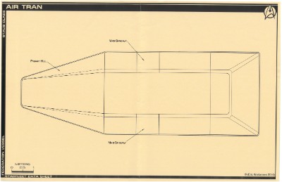 Jackill's Air Tran, Staub Class