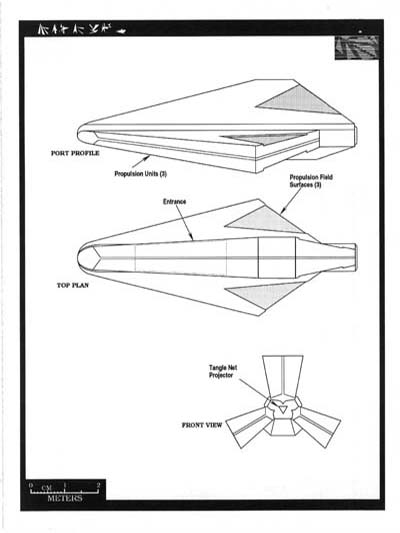 Jackill's Guide to Light Attack Craft, Volume 1 - Page 103