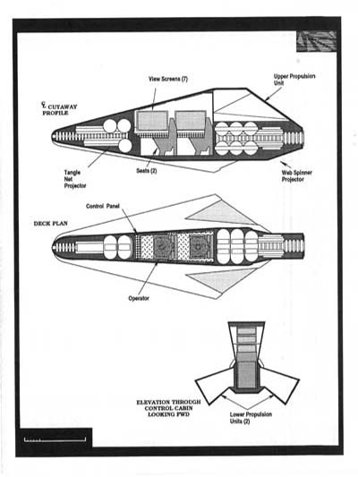 Jackill's Guide to Light Attack Craft, Volume 1 - Page 105