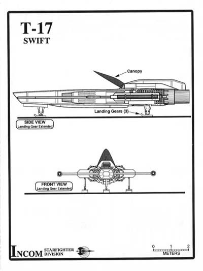 Jackill's Guide to Light Attack Craft, Volume 1 - Page 15