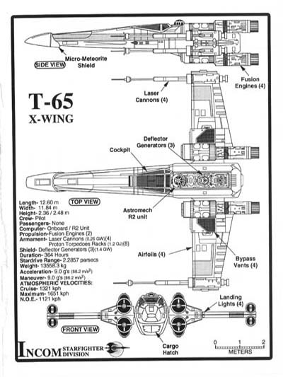 Jackill's Guide to Light Attack Craft, Volume 1 - Page 29