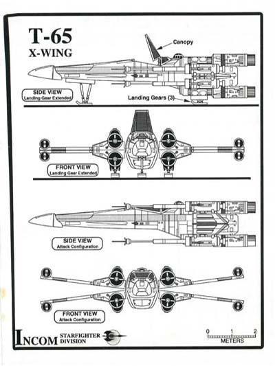 Jackill's Guide to Light Attack Craft, Volume 1 - Page 31