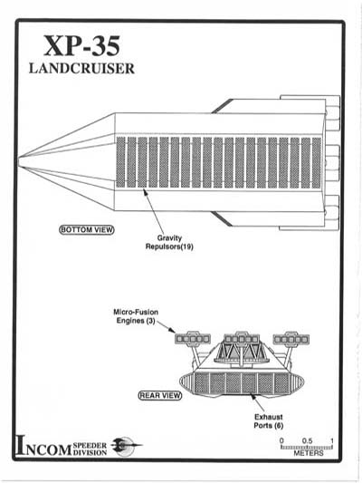 Jackill's Guide to Light Attack Craft, Volume 1 - Page 34