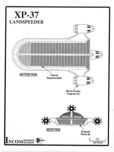 Jackill's Guide to Light Attack Craft, Volume 1 - Page 42