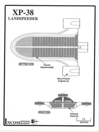 Jackill's Guide to Light Attack Craft, Volume 1 - Page 46