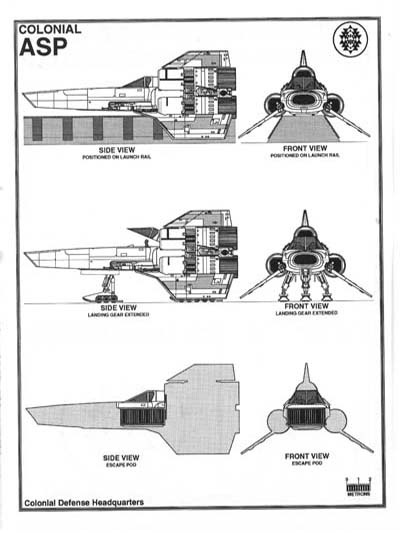Jackill's Guide to Light Attack Craft, Volume 1 - Page 69