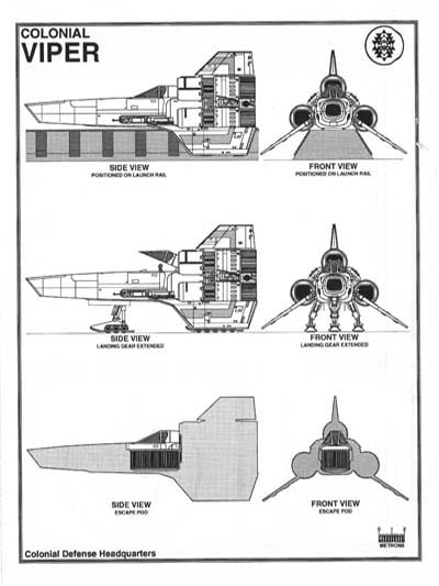 Jackill's Guide to Light Attack Craft, Volume 1 - Page 73