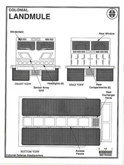 Jackill's Guide to Light Attack Craft, Volume 1 - Page 80