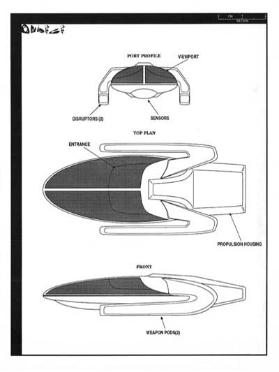 Jackill's Guide to Light Attack Craft, Volume 1 - Page 99