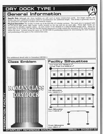 Jackill's Starfleet Reference Manual - Ships of the Fleet, Volume 1 - Page 32