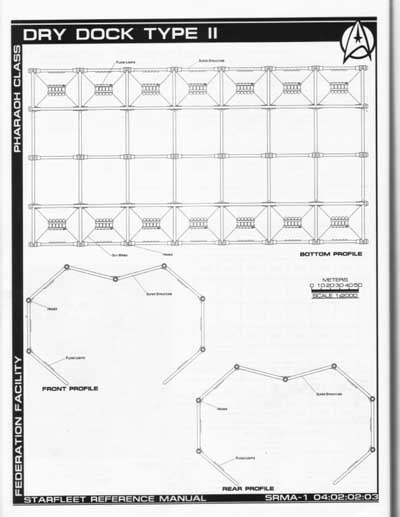 Jackill's Starfleet Reference Manual - Ships of the Fleet, Volume 1 - Page 38