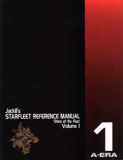 Jackill's Starfleet Reference Manual - Ships of the Fleet, Volume 1 - Page 163