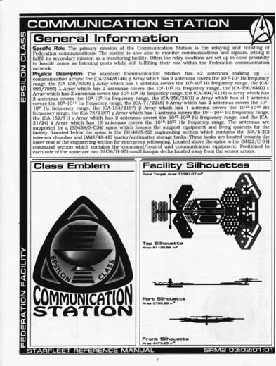 Jackill's Starfleet Reference Manual - Ships of the Fleet, Volume 2 - Page 26
