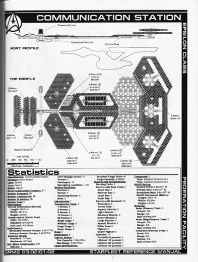 Jackill's Starfleet Reference Manual - Ships of the Fleet, Volume 2 - Page 27