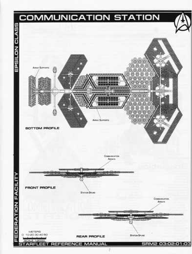 Jackill's Starfleet Reference Manual - Ships of the Fleet, Volume 2 - Page 28