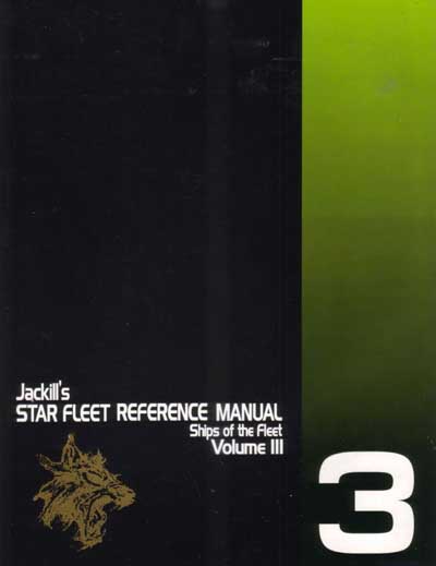 Jackill's Starfleet Reference Manual - Ships of the Fleet, Volume 3 - Page 163