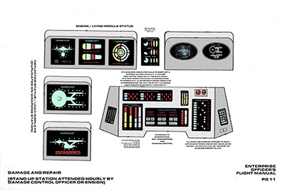 Star Trek Phase II: U.S.S. Enterprise Officer
