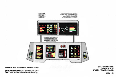 Star Trek Phase II: U.S.S. Enterprise Officer