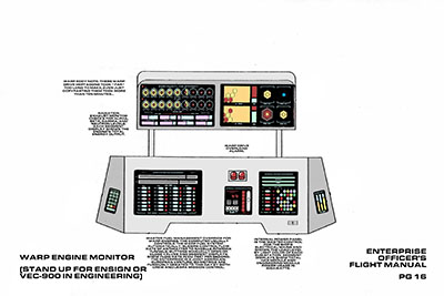 Star Trek Phase II: U.S.S. Enterprise Officer