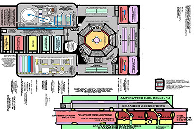 Star Trek Phase II: U.S.S. Enterprise Officer