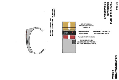 Star Trek Phase II: U.S.S. Enterprise Officer