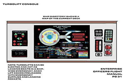 Star Trek Phase II: U.S.S. Enterprise Officer