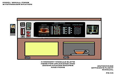 Star Trek Phase II: U.S.S. Enterprise Officer