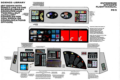 Star Trek Phase II: U.S.S. Enterprise Officer